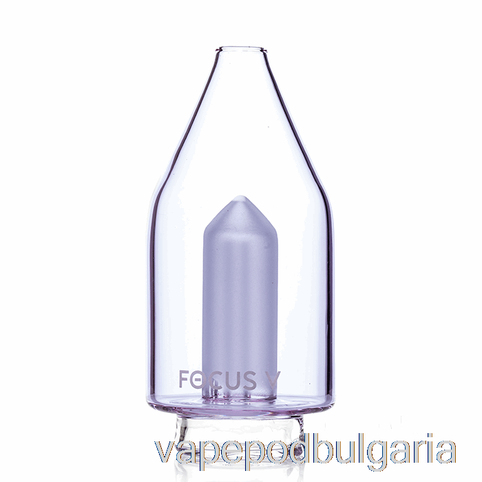 Vape Течности Focus V Carta Glass Top Purple